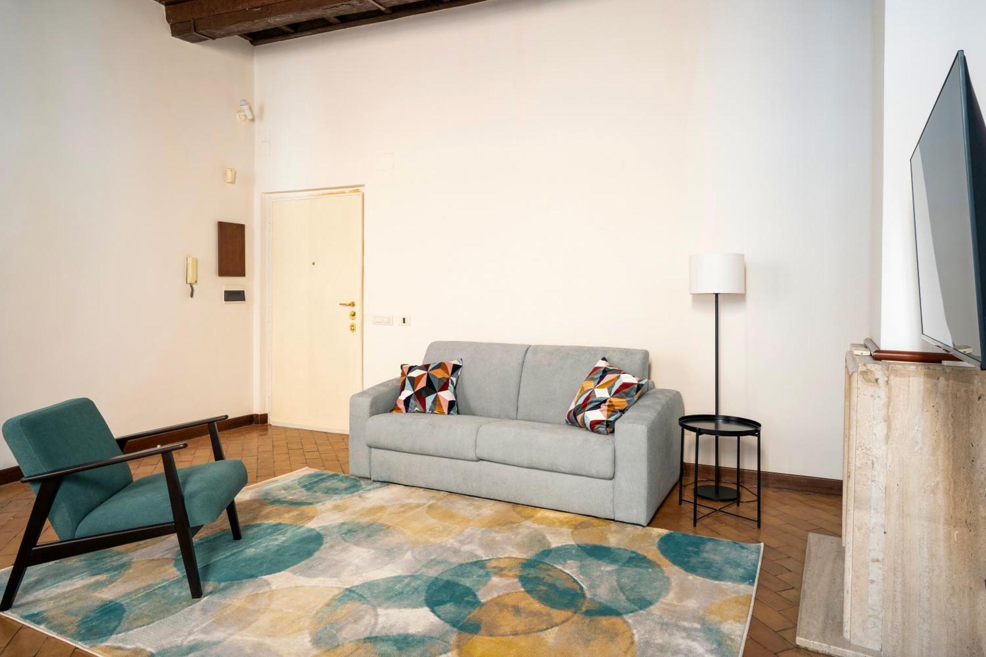 Center Campo De' Fiori Apartamento Roma