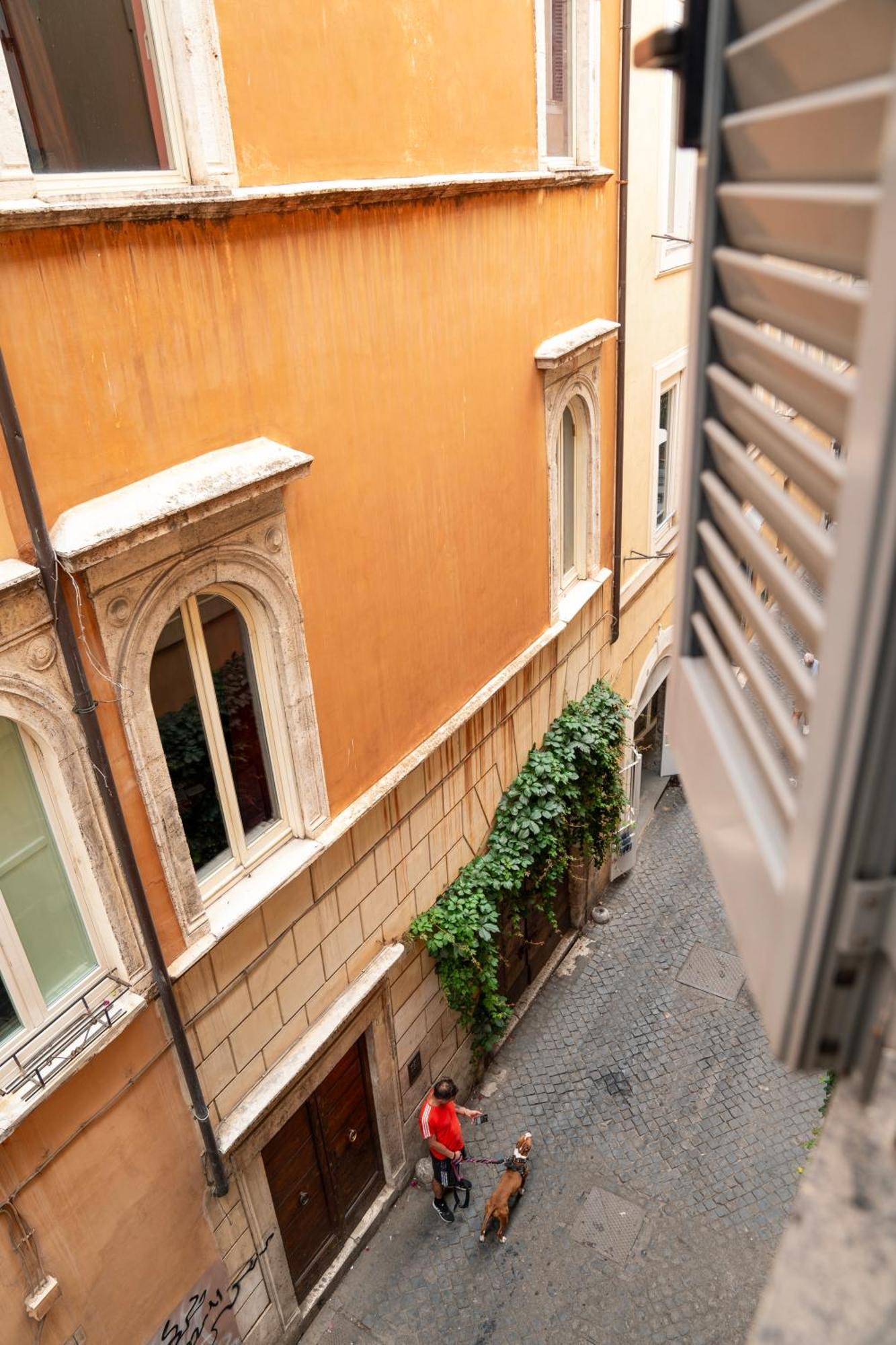 Center Campo De' Fiori Apartamento Roma